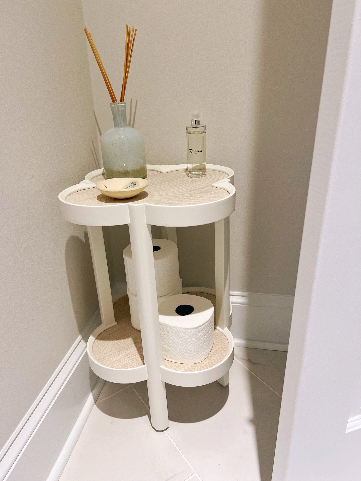 Our cute water closet table is 20% off!

#LTKsalealert #LTKSpringSale #LTKhome