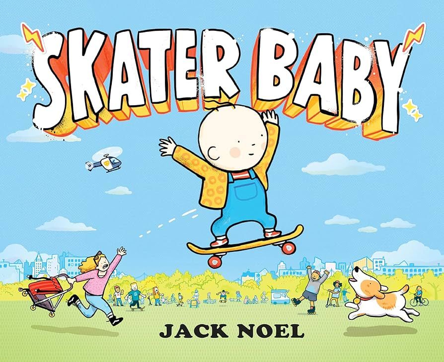 Skater Baby | Amazon (US)