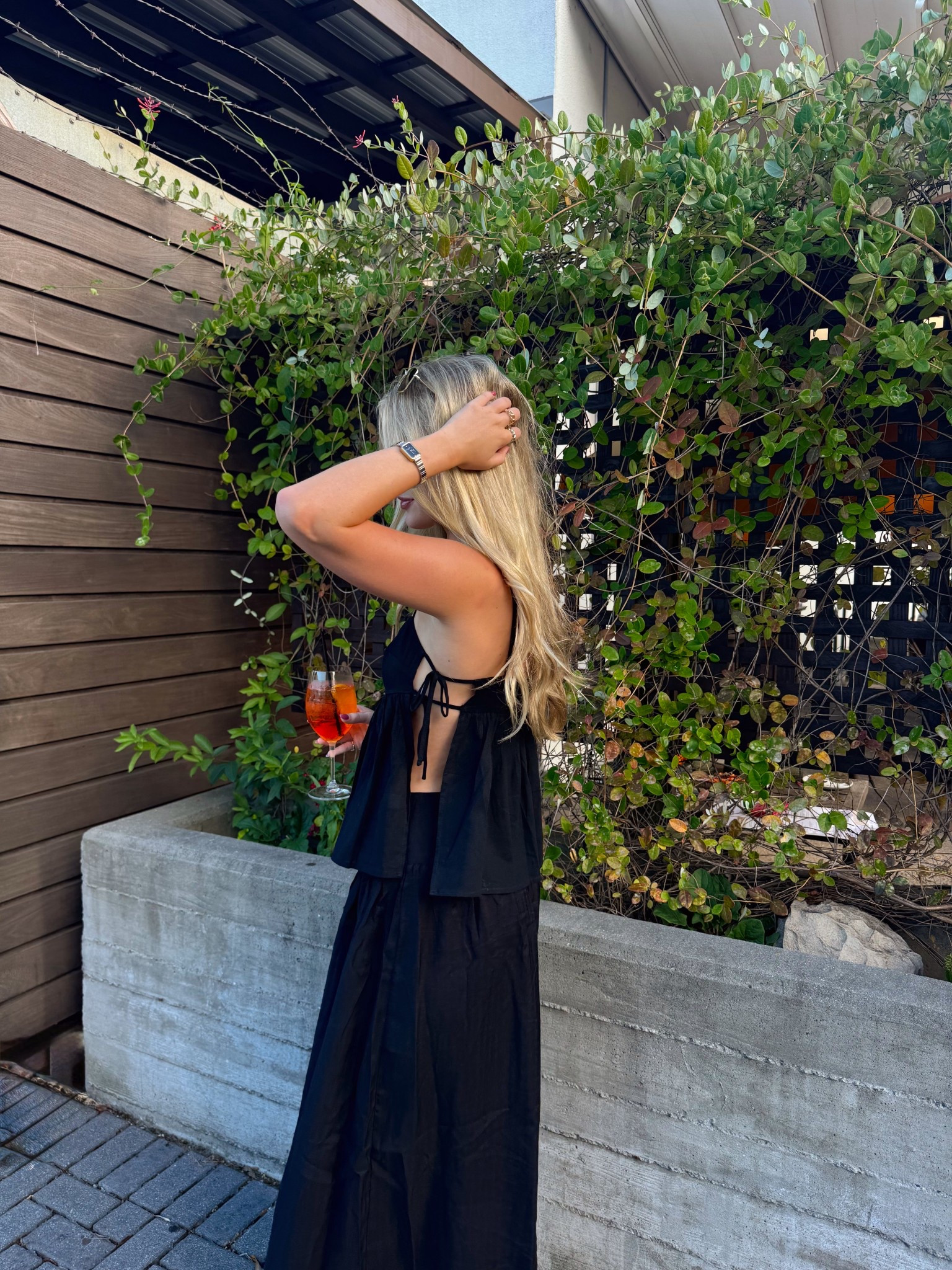 always down for din + cute fit

#LTKBeauty #LTKSeasonal #LTKTravel