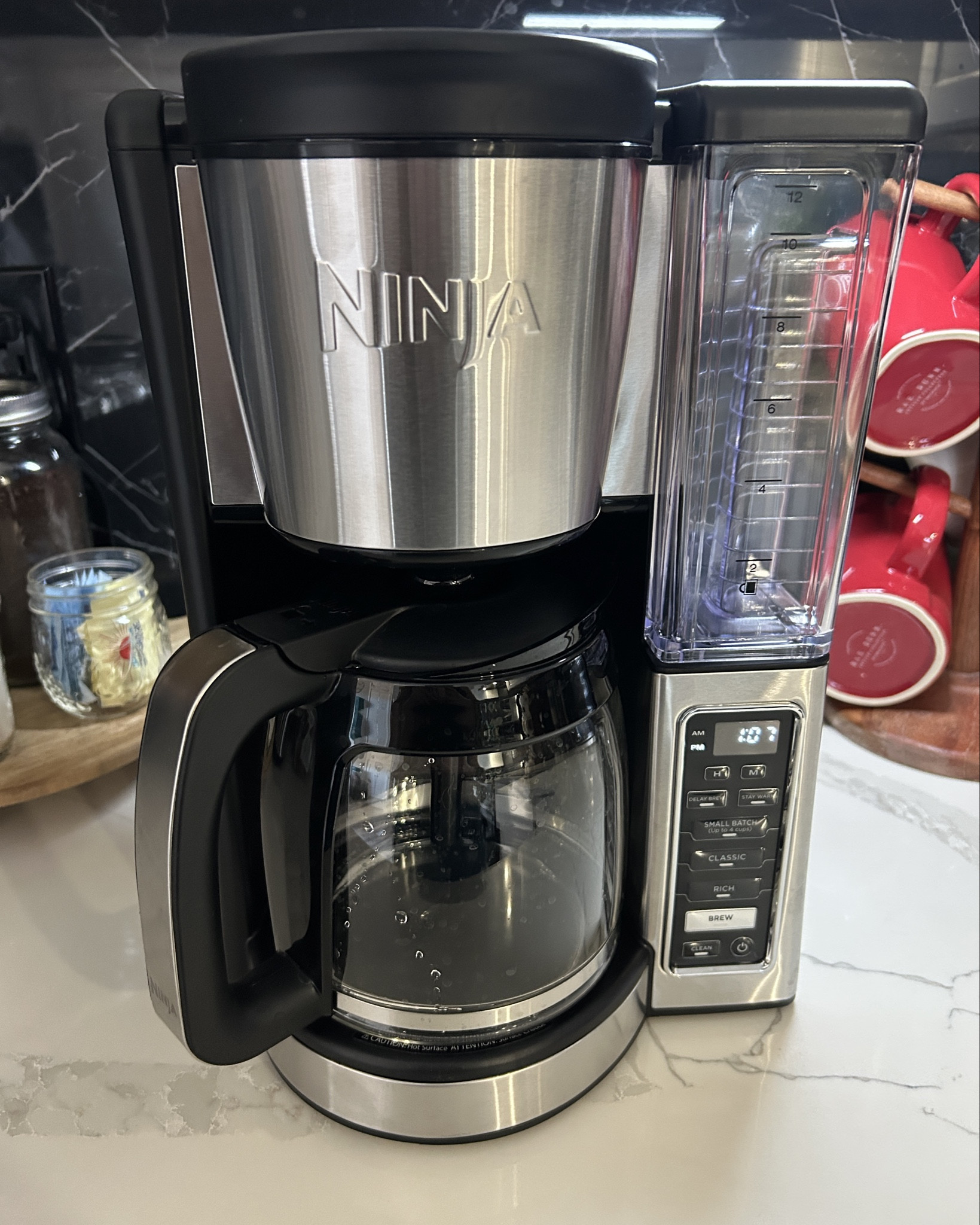 Ninja coffee maker. Amazon. 

#LTKfoodie #LTKHome #LTKU