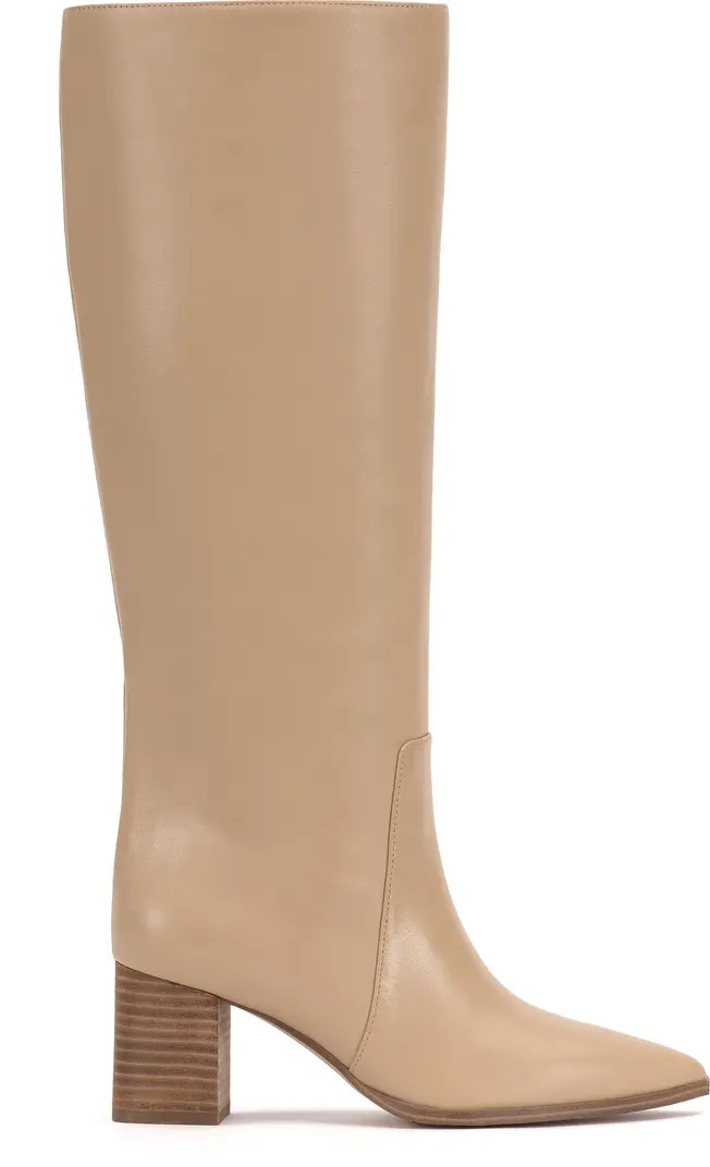 Vince Camuto Lumina Knee High Boot (Women) | Nordstrom | Nordstrom