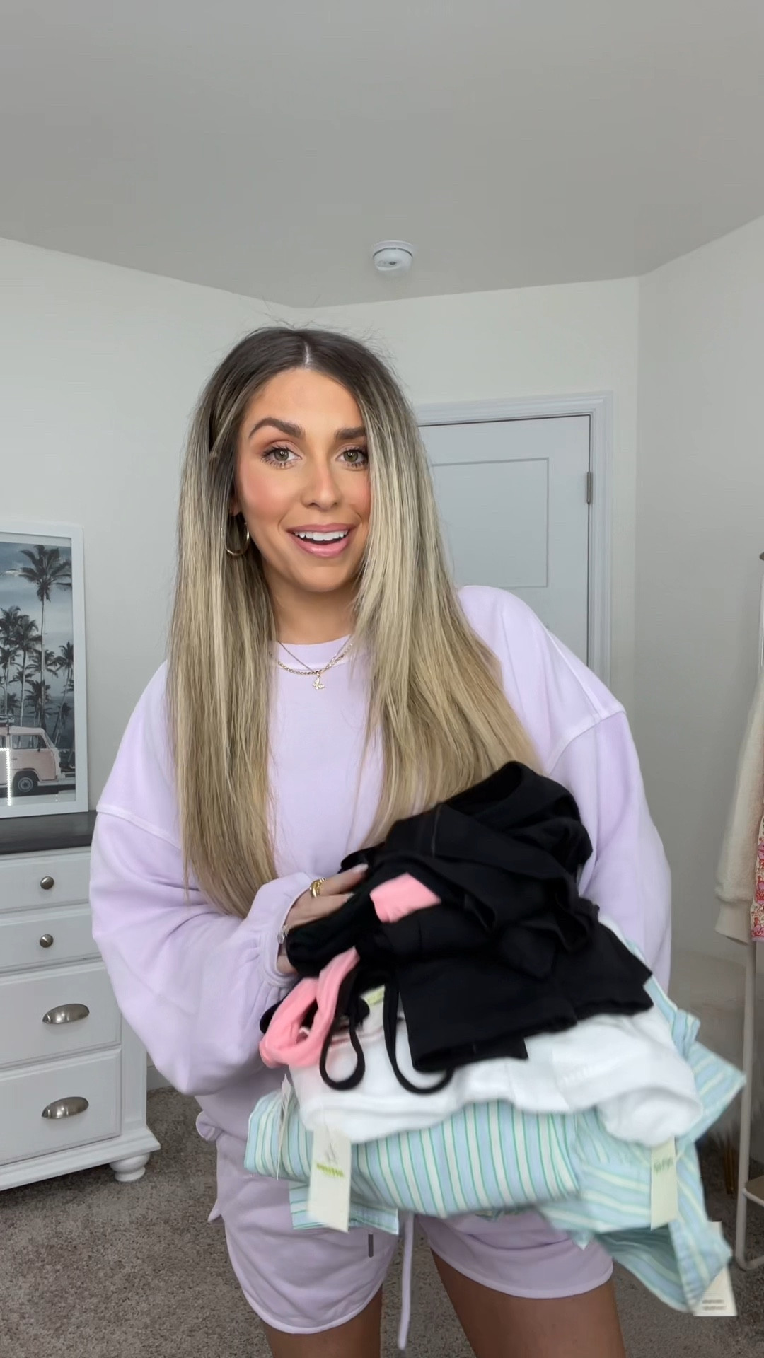 Aerie Try-On Haul 🫶🏼 lots of bump friendly pieces 

#LTKbump #LTKstyletip #LTKfindsunder100