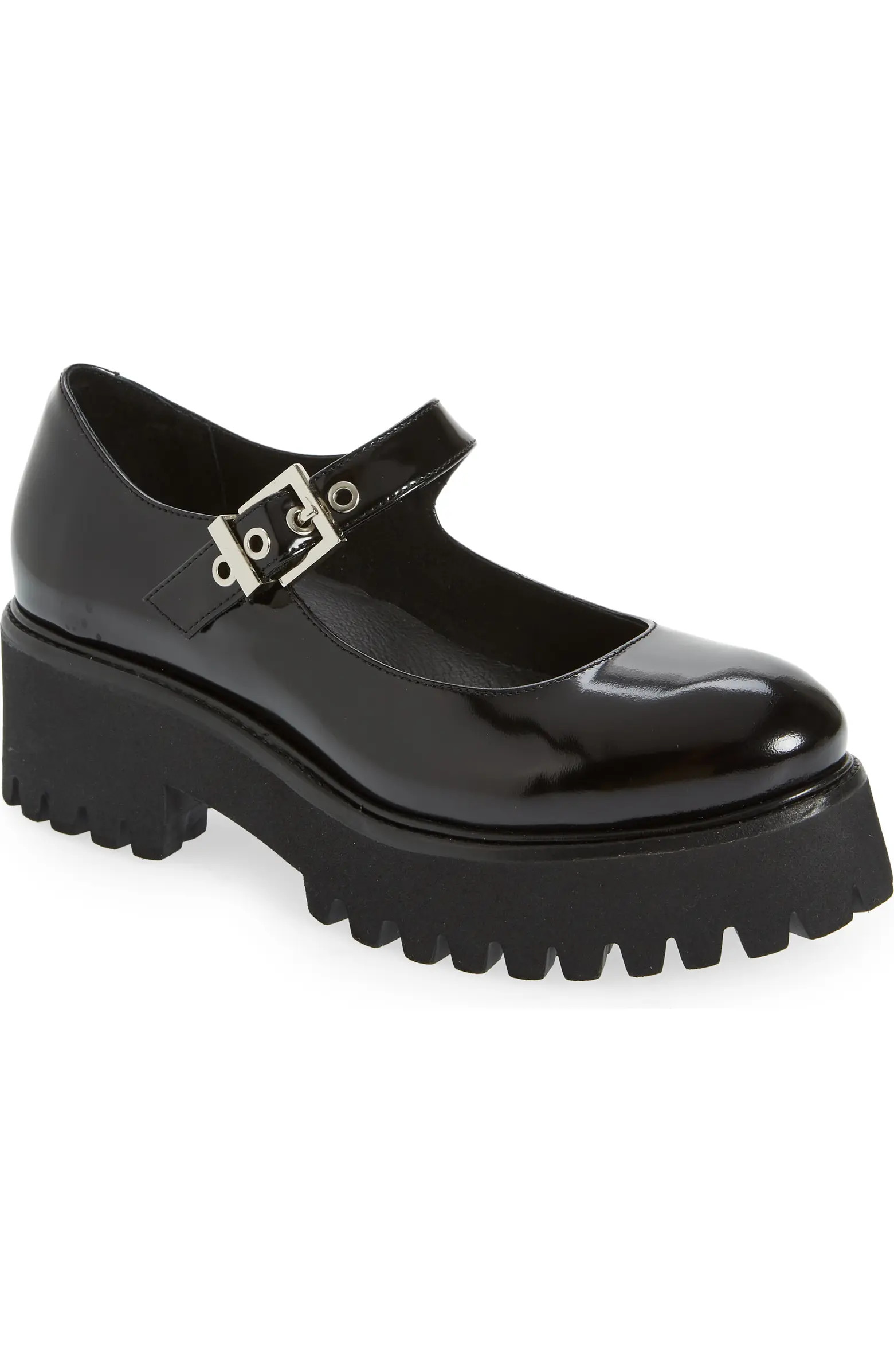 Mary Jane Platform Pump (Women) | Nordstrom