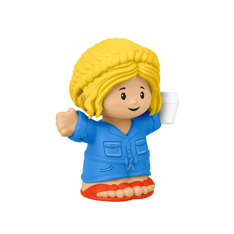 Fisher-Price Little People Character Figure, Developmental Toy for Toddlers & Kids, 1 Piece | Walmart (US)