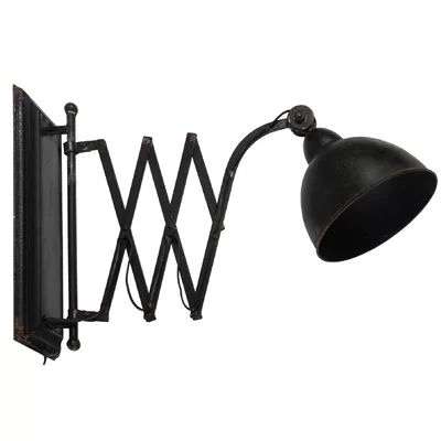 Three Posts Rennerdale 1 Light Wall Lamp | Wayfair North America