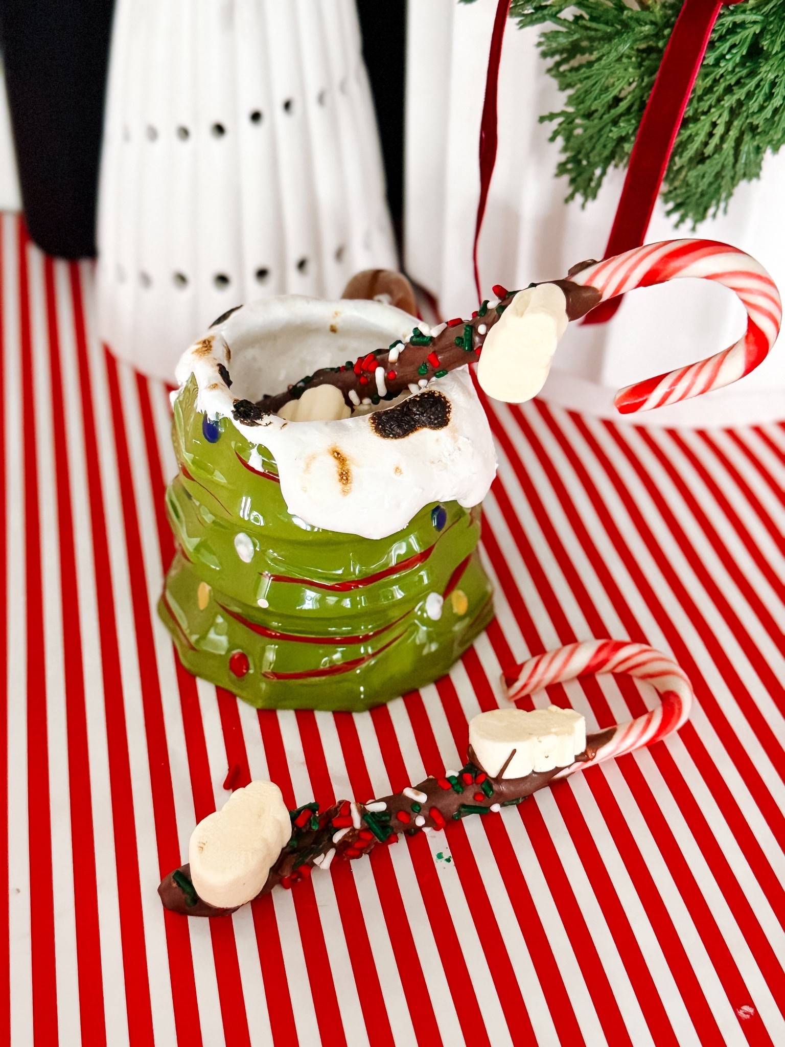 #christmas #christmassnacks #snowman #baking #holidaybaking

#LTKHoliday #LTKOver40 #LTKfoodie