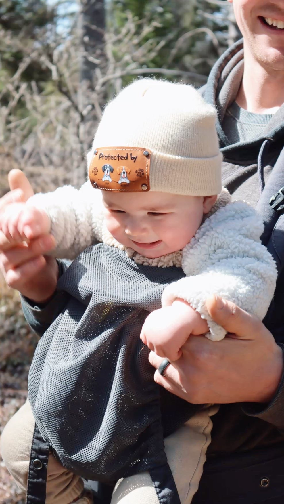 Our kind of fun 🥾🧺 🌲 

My favourite way to spend a Sunday, family time is so special and it’s so nice to be able to shed a layer and get outdoors. Warmer weather is ahead! 🌞 

I am starting a list of all the places I want to take River this year! 👶🏼 

Favourite hikes in Nova Scotia? 🇨🇦