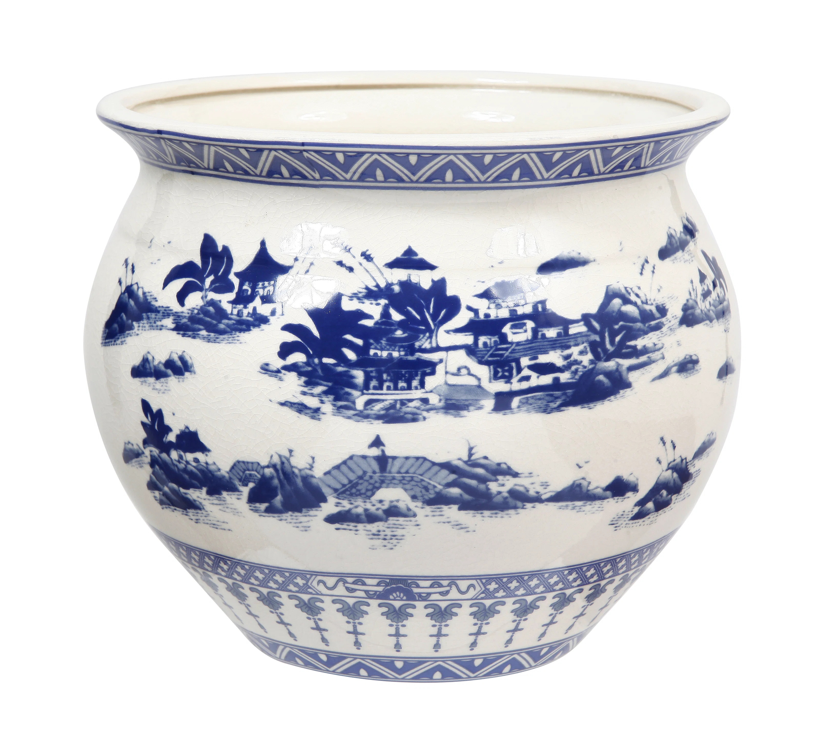 China Village Decorative Jar | Wayfair North America