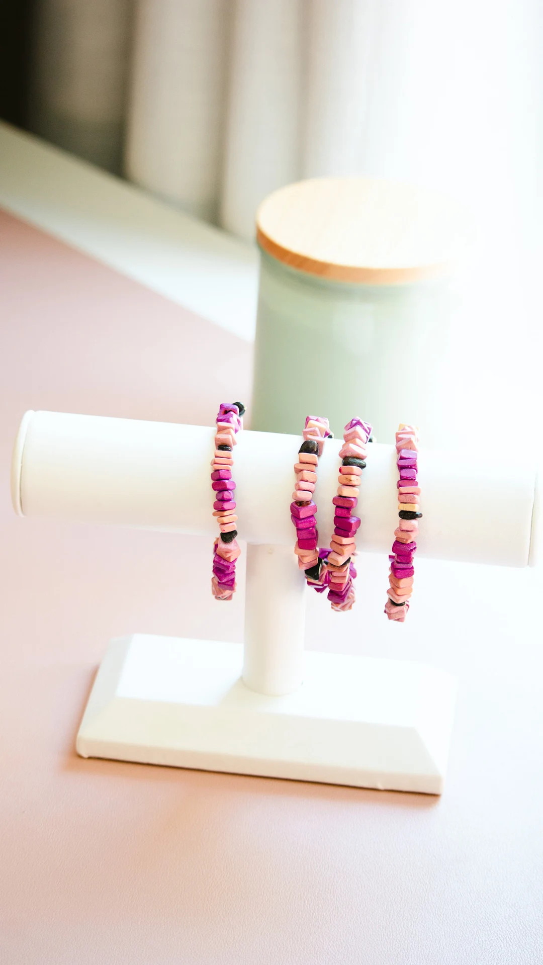 Violet bracelet | Etsy (US)