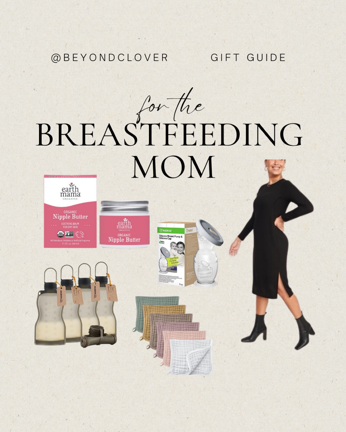 gift guide, breastfeeding, nursing, pumping, manual pump, burp cloths, nursing friendly dress, nipple cream, breastfeeding mama, new mom, motherhood

#LTKbump #LTKCyberweek #LTKGiftGuide