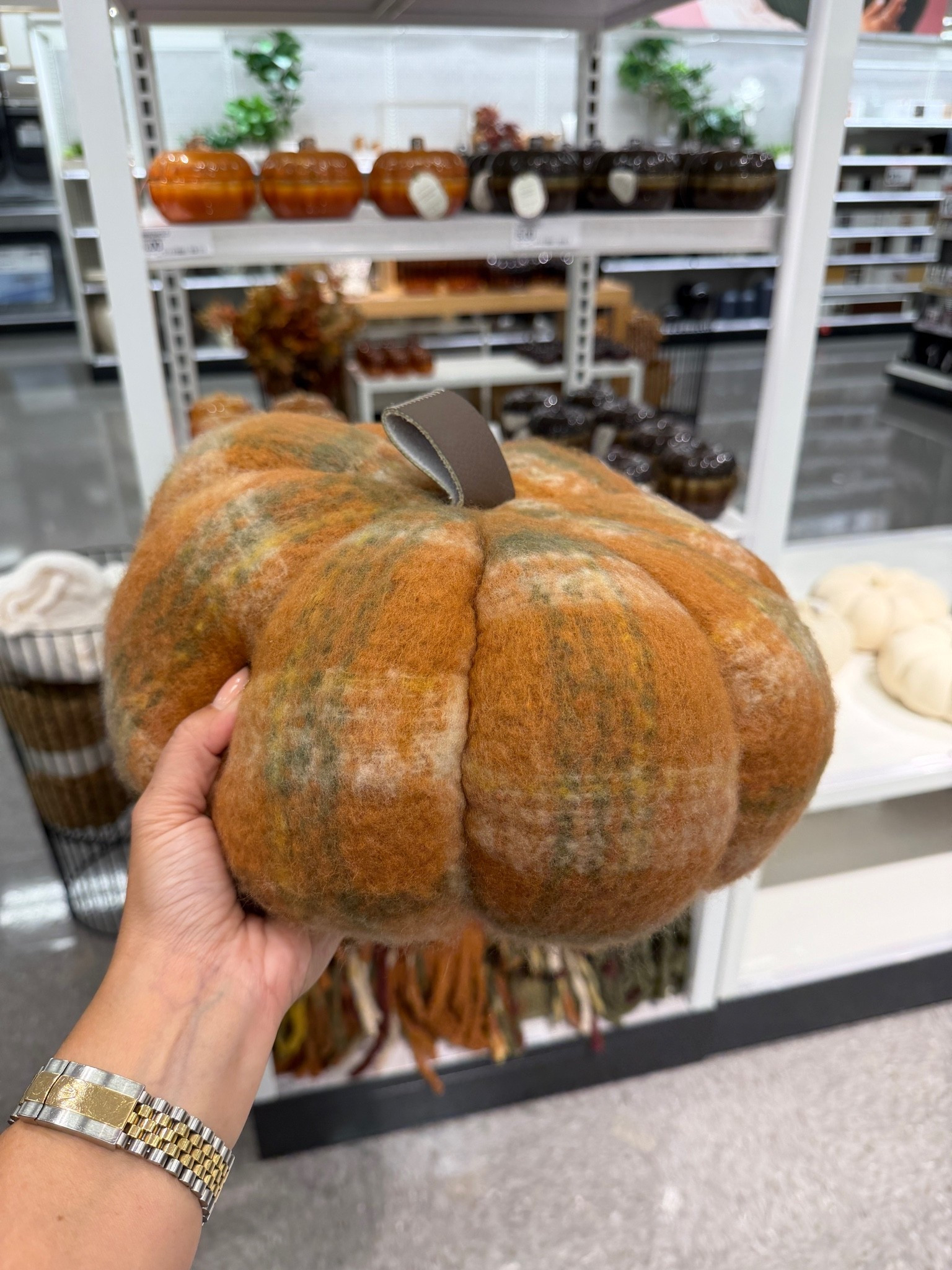 These soft pumpkins are so darling for the new season✨🎃 @Target

#LTKSeasonal #LTKHome