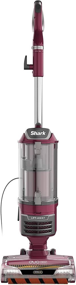 Shark Rotator Lift Away DuoClean Pro with Self Cleaning Brushroll Upright Vacuum ZU780 XL Capacit... | Amazon (US)