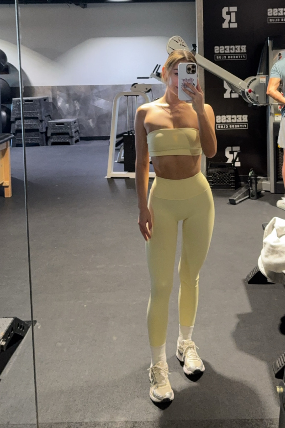 Workout Pilates outfit 

#LTKStyleTip #LTKCyberWeek #LTKActive