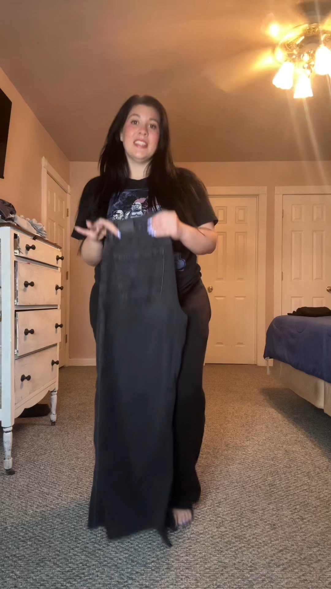 I love a fitted top with a wide leg jean. I feel like they create a very balanced look. I wasn’t able to find exact items but found very similar options to create the same look  

#LTKStyleTip #LTKFindsUnder100 #LTKFindsUnder50