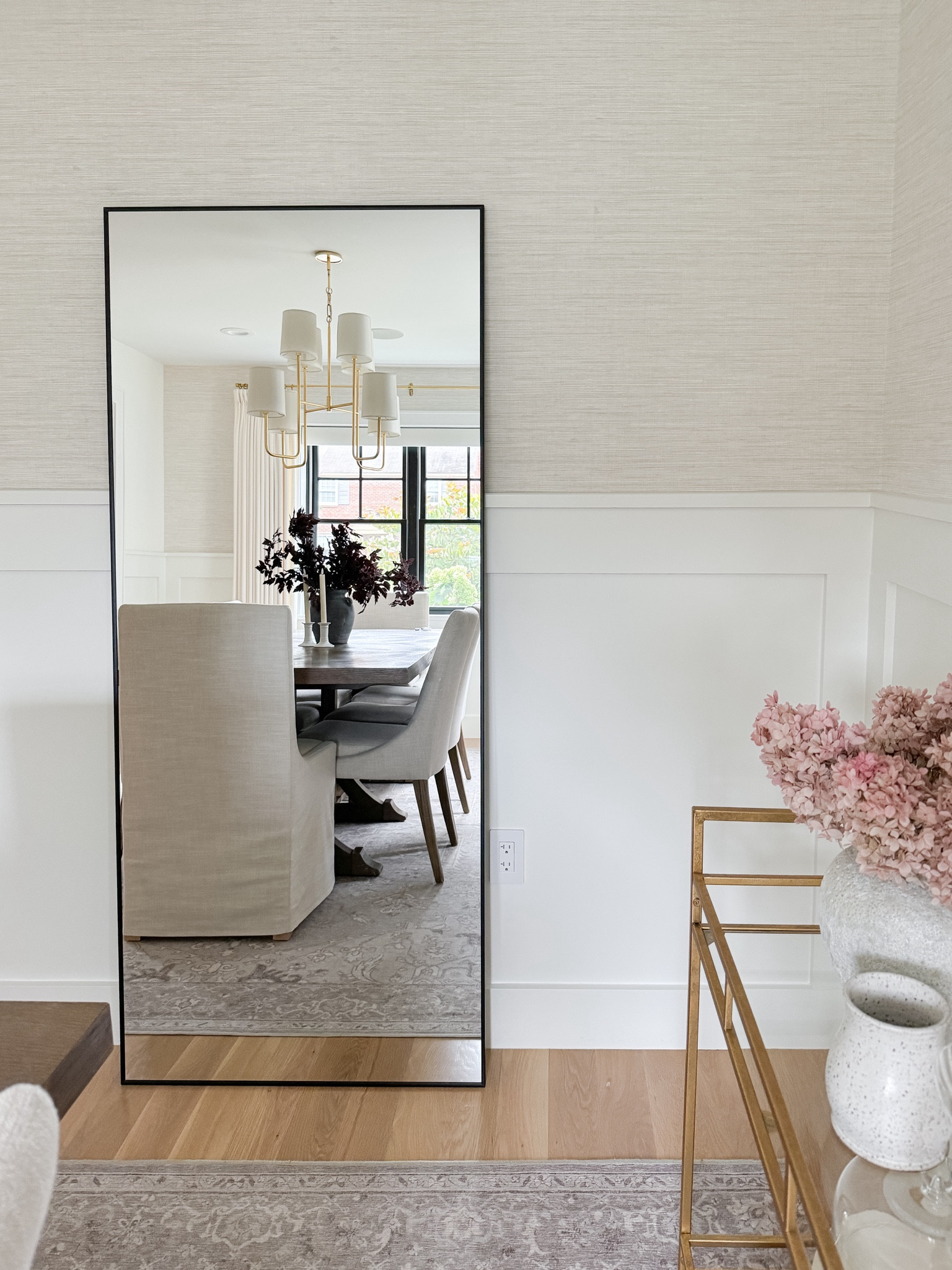 71x31” black floor mirror from Walmart! This is the best prices floor mirror I’ve seen. You can use the stand or hang on the wall! 

#LTKStyleTip #LTKSaleAlert #LTKHome