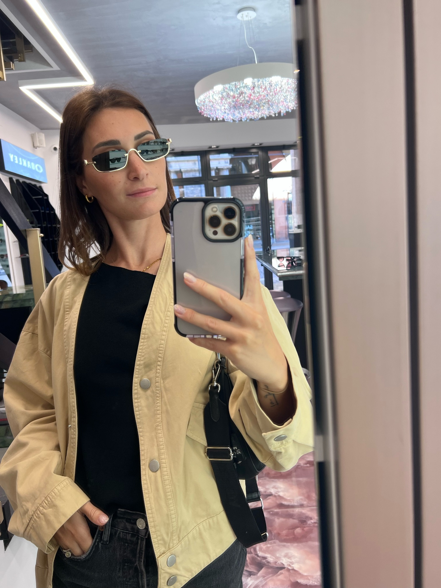 Occhiali da sole Gucci 

#LTKSeasonal #LTKstyletip #LTKeurope