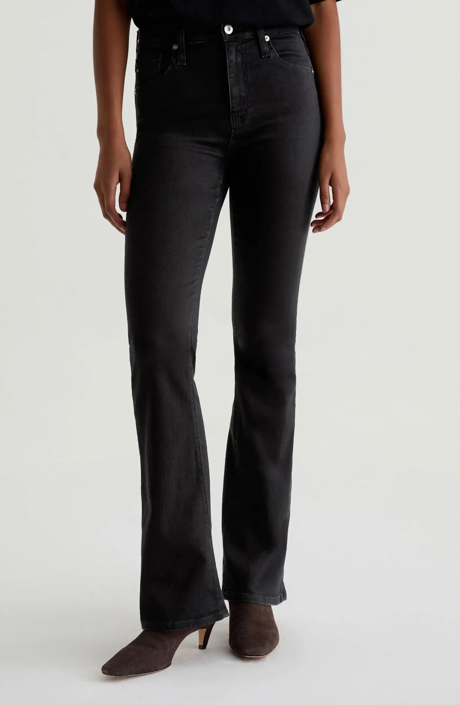 Farrah Mid Rise Bootcut Jeans | Nordstrom