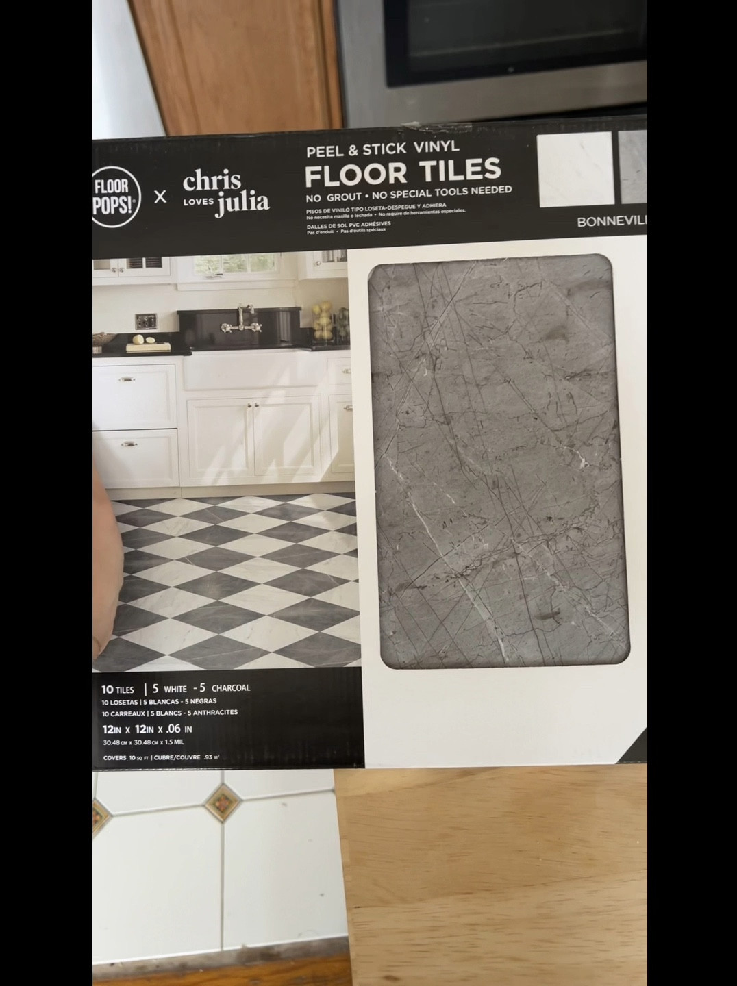 Quick easy kitchen DIY! 

#LTKCyberWeek #LTKHome #LTKSaleAlert