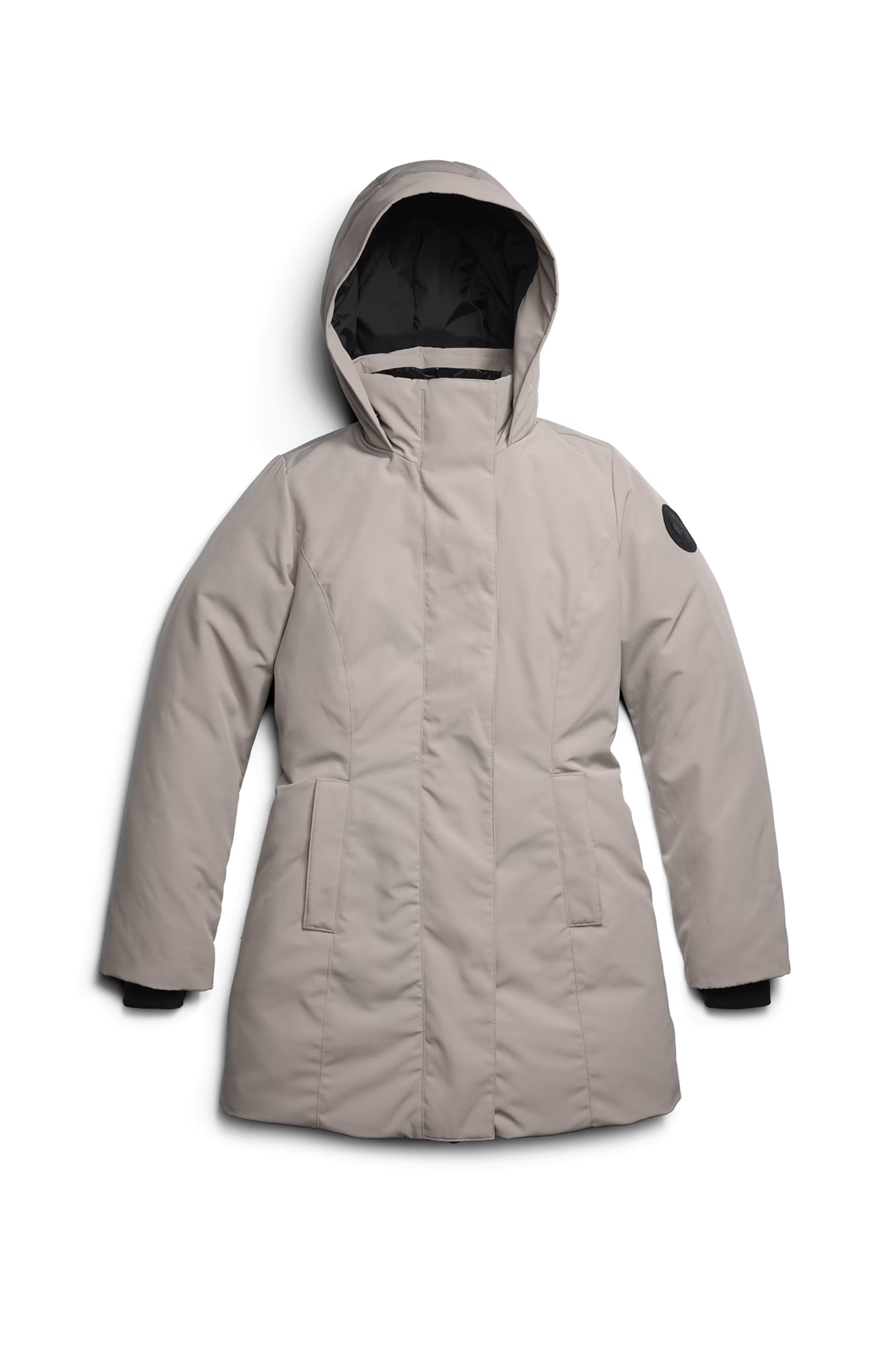 Leslie Parka Black Label | Canada Goose