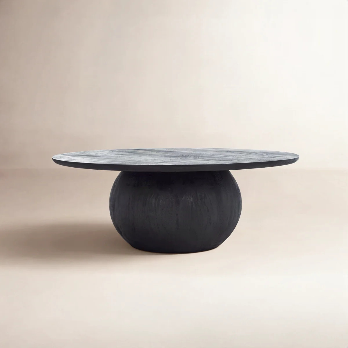 Iver Solid Wood Single Coffee Table | Wayfair North America