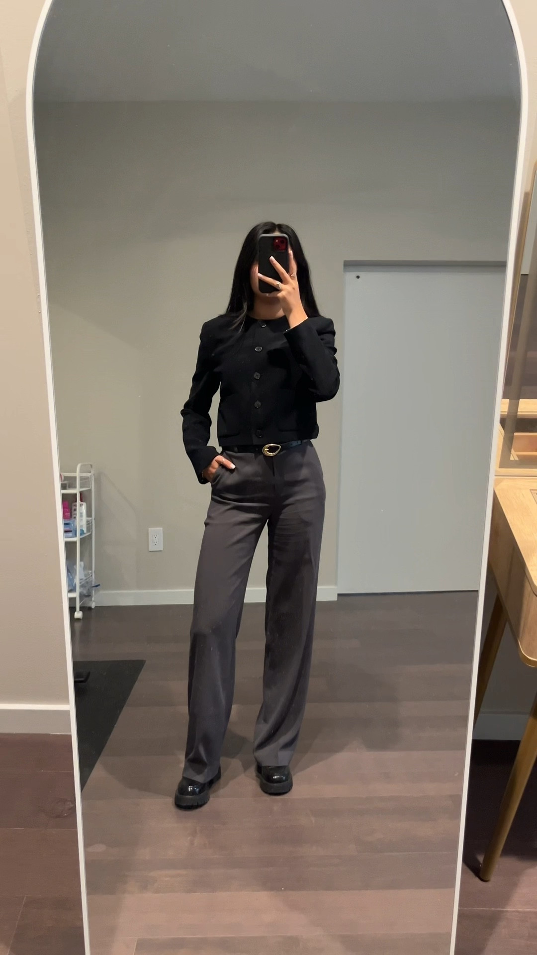 Try-on haul — Aritzia summer sale workwear edition. THE cutest dress, another pair of my all-time favorite work trousers, and a versatile, light jacket, all of which can double for weekend wear. 

#LTKWorkwear #LTKFindsUnder100 #LTKFindsUnder50
