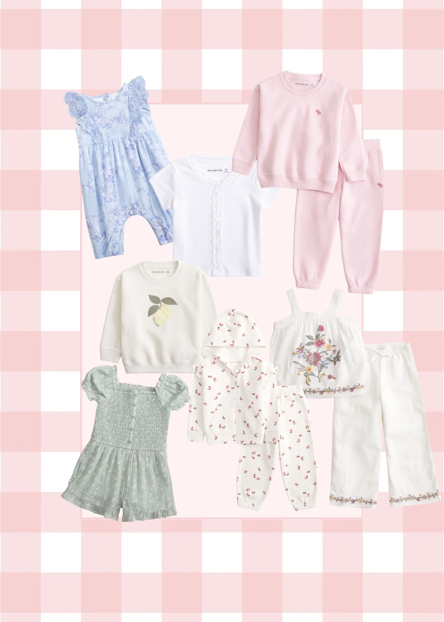 Abercrombie toddler haul

#LTKBaby #LTKKids #LTKmomlife