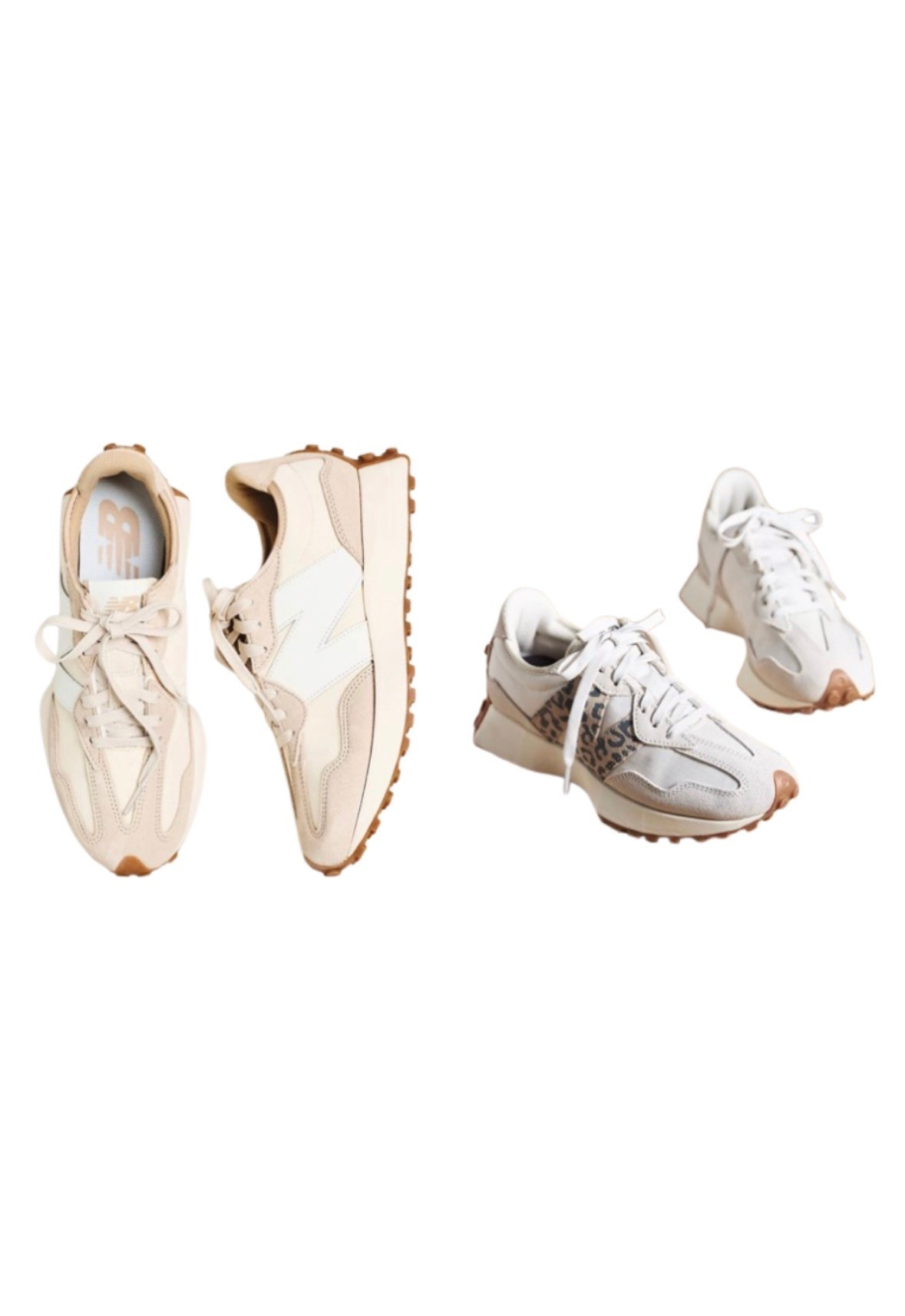 Both of these New Balances are on sale! I feel like I never see them this low. So trendy right now — a must have  

#LTKmomlife #LTKootd #LTKSaleAlert