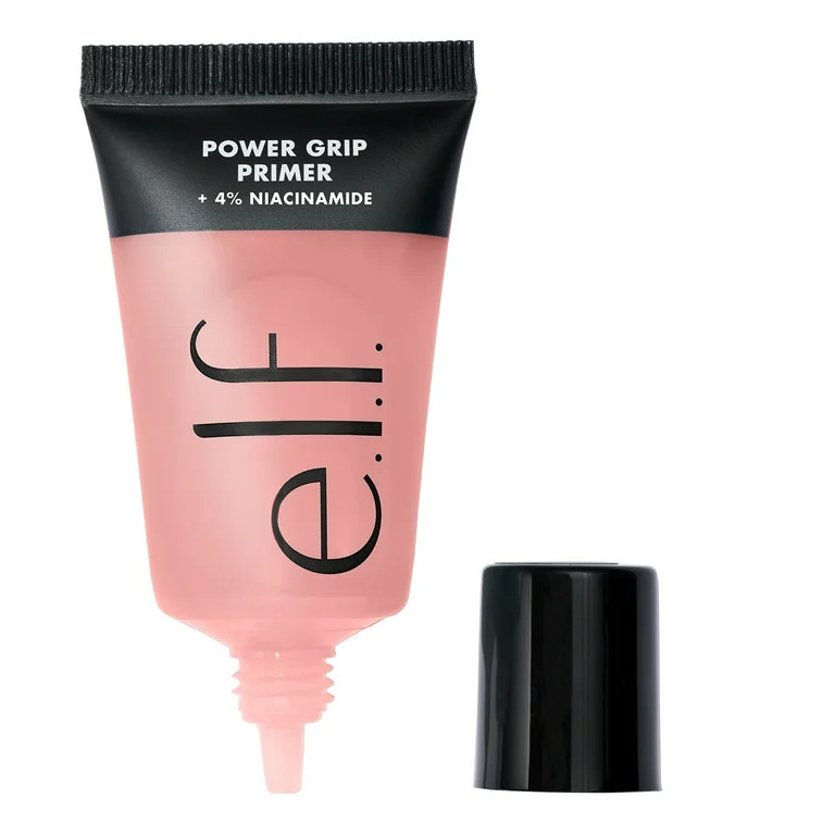 e.l.f. Power Grip Primer + 4% Niacinamide Mini, 0.5 fl oz | Walmart (US)