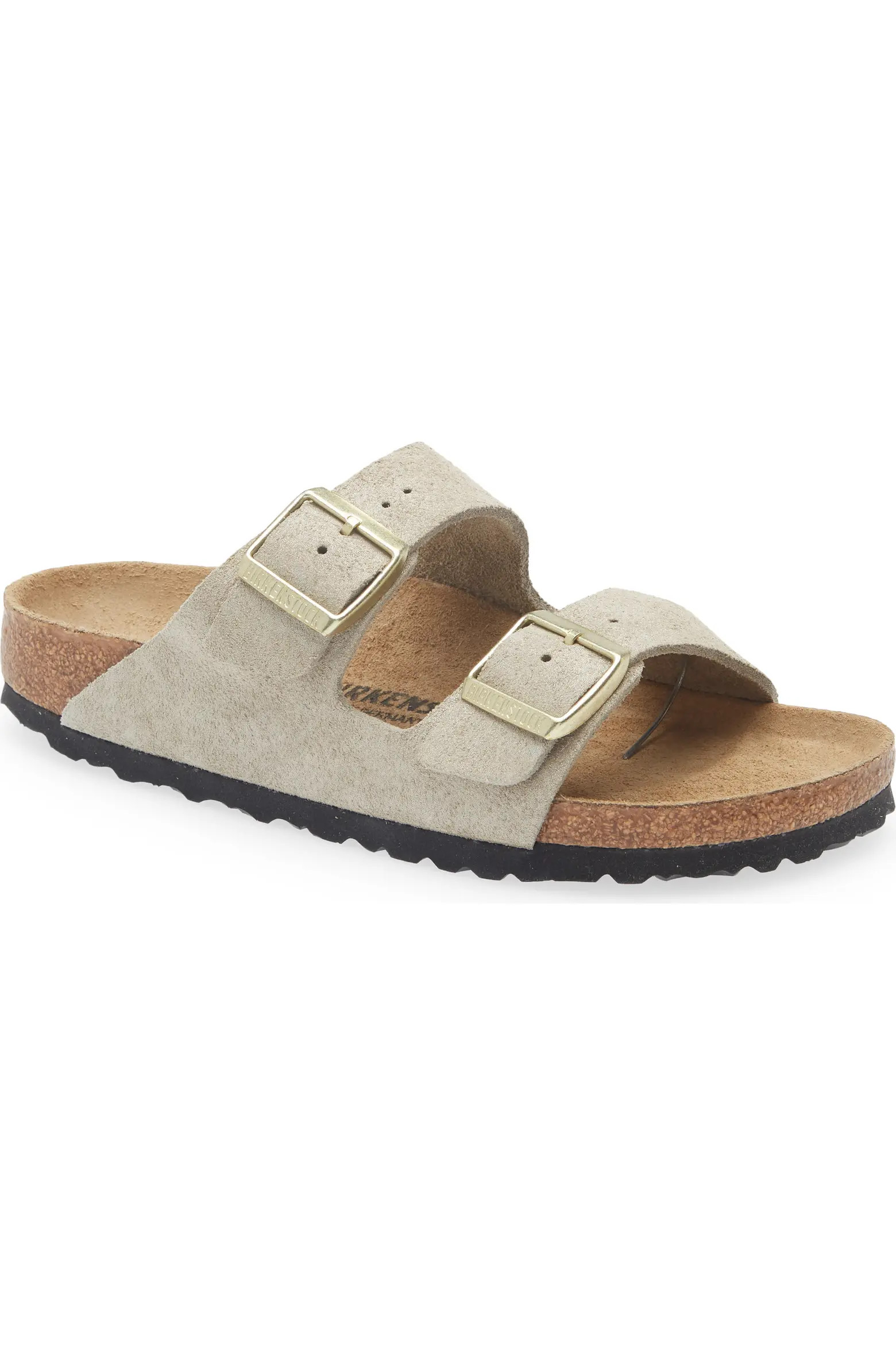 Arizona Shimmer Slide Sandal - Discontinued (Women) | Nordstromrack | Nordstrom Rack