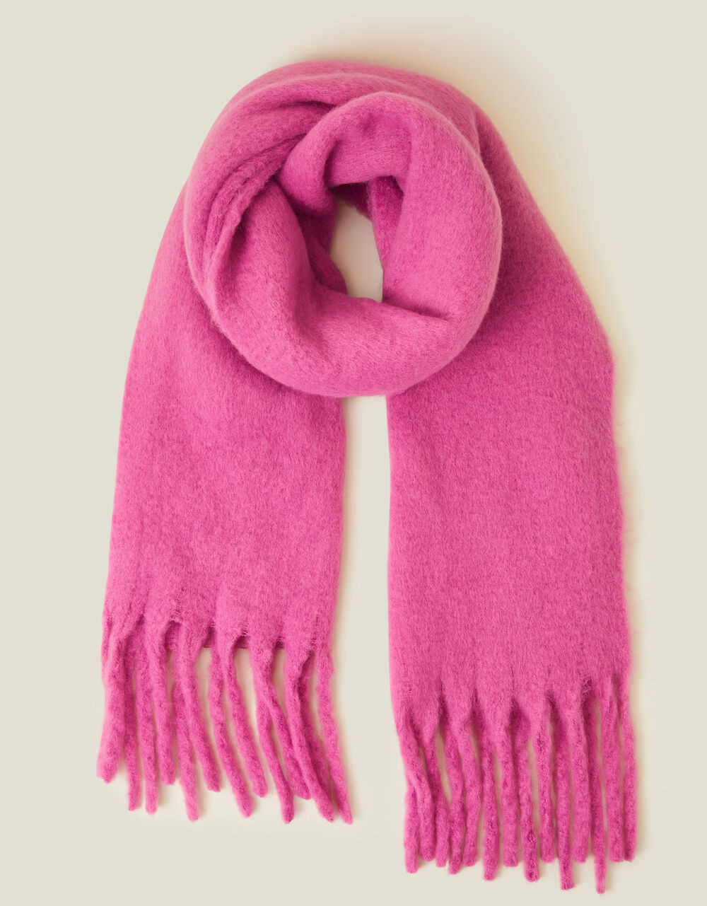 Super Fluffy Scarf | Accessorize (Global)