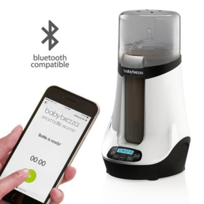 Baby Brezza Smart Bottle & Breastmilk Warmer With Bluetooth | Bloomingdale's (US)