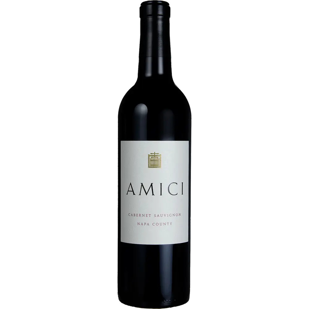 Amici Cabernet Sauvignon Napa, 2021 | Total Wine