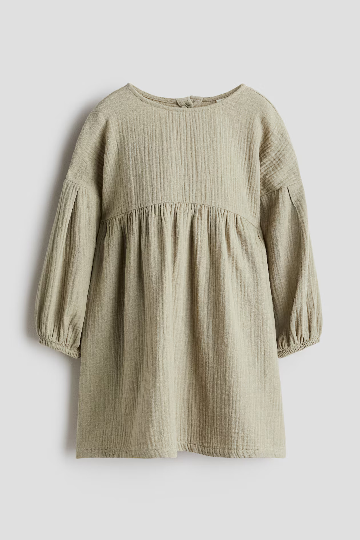 Cotton Muslin Dress | H&M (US + CA)