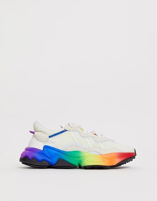 adidas Originals – Ozweego – Sneaker mit Pride-Design | ASOS DE