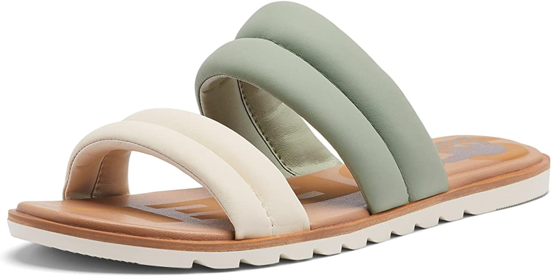 Sorel Women's Ella II Puff Slide Sandal | Amazon (US)