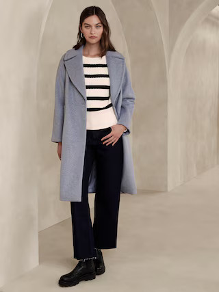 Textured Pullover Sweater | Banana Republic Factory