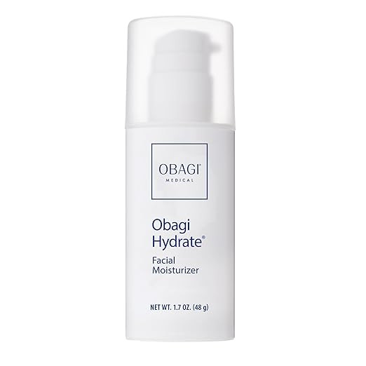 Obagi Hydrate Facial Moisturizer – Non-Comedogenic Intensely Hydrating All Day Moisturizer that... | Amazon (US)