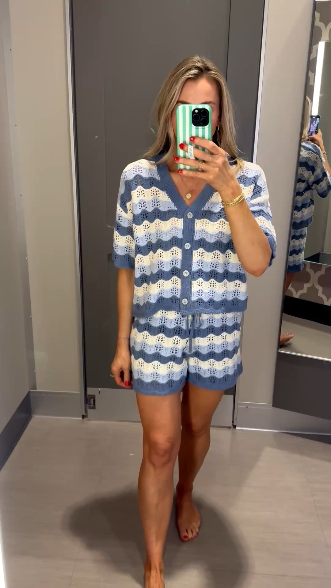 Someone take me on vacation in this outfit pretty please. Target set😍
5’7”/140 Size medium in both

#LTKootd #LTKMothersDay #LTKSeasonal