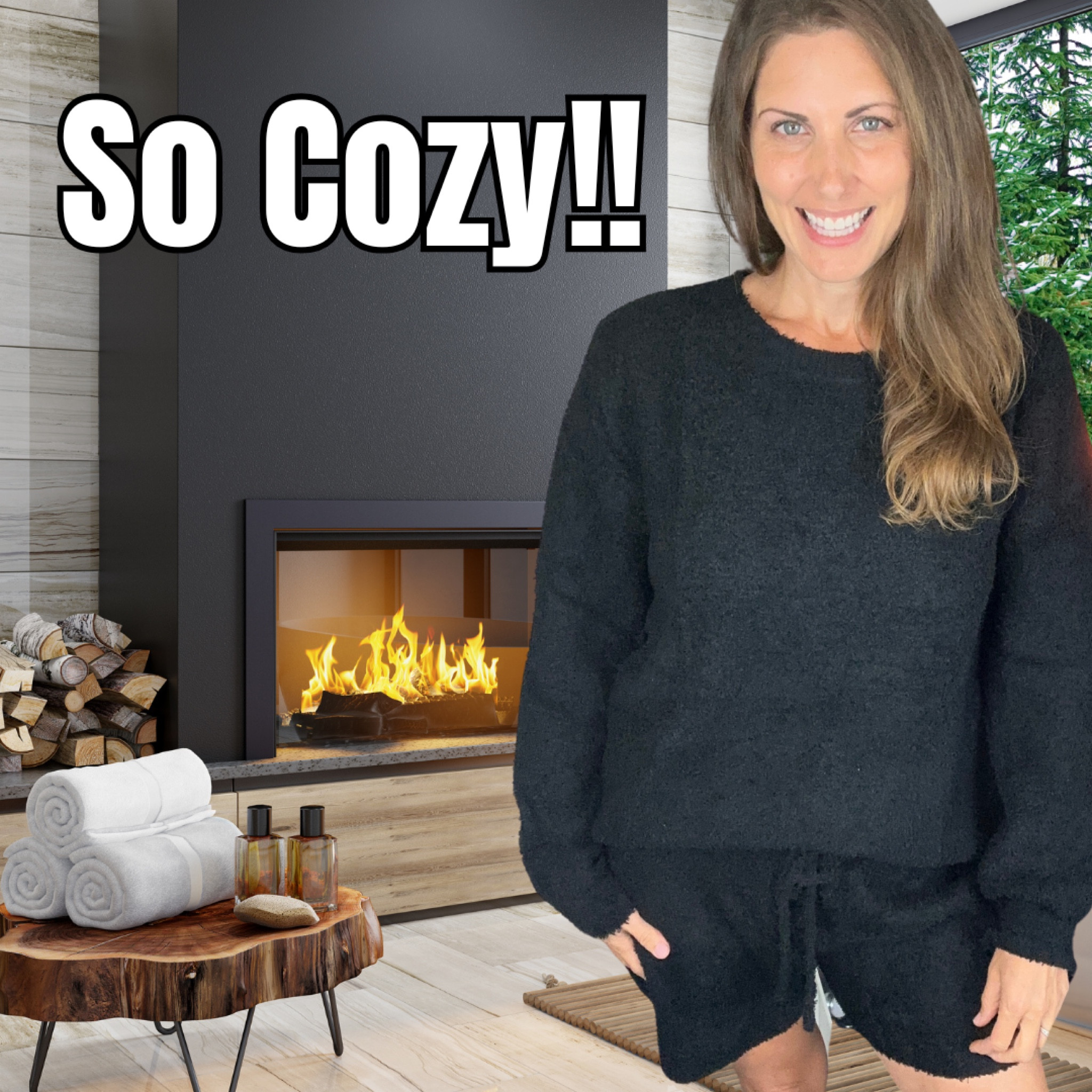 Coziest loungewear ever!

#LTKHoliday #LTKSeasonal #LTKGiftGuide