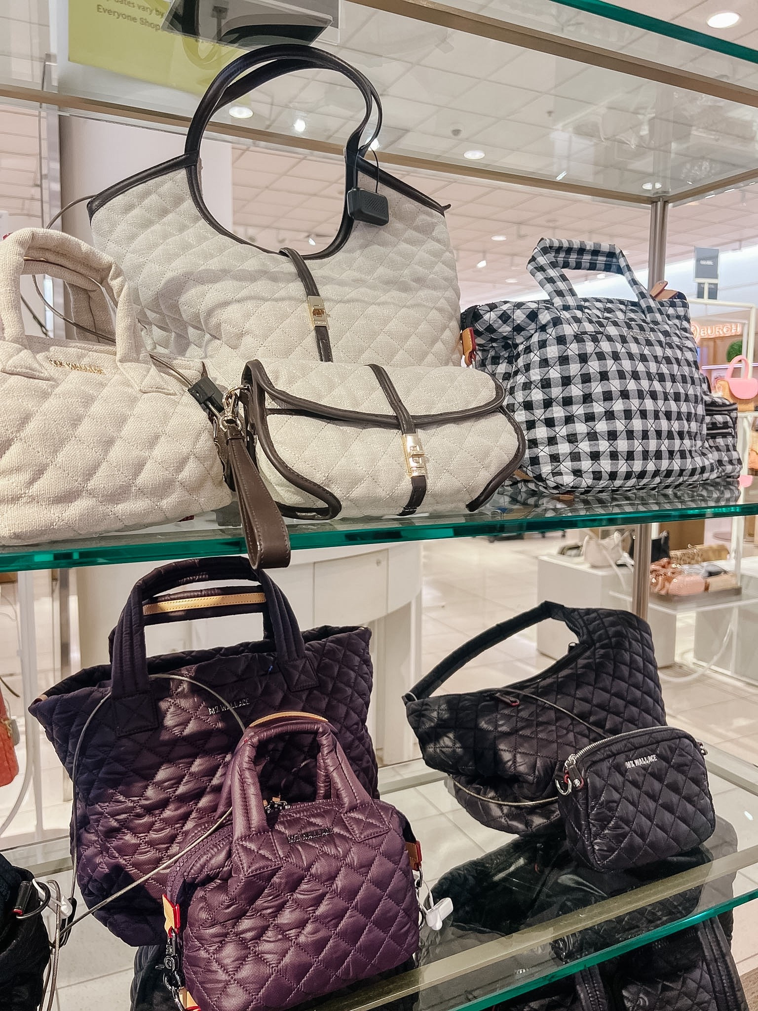 Nordstrom Anniversary Sale 

MZ Wallace Bags

#LTKOver40 #LTKSeasonal #LTKSaleAlert