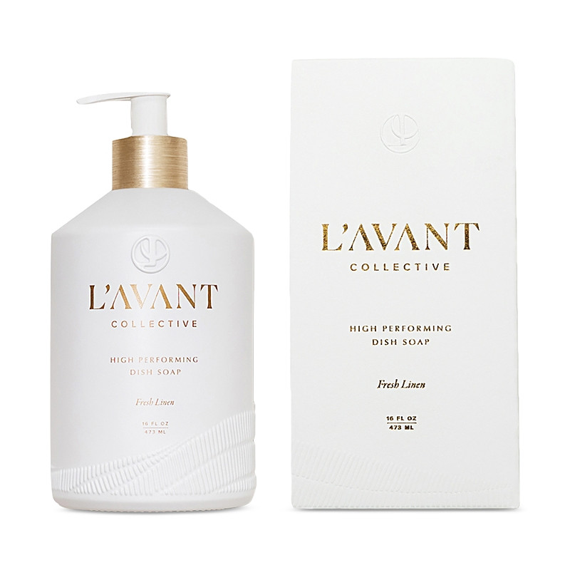 L'Avant Collective High Performing Dish Soap, Fresh Linen 16 oz. | Bloomingdale's (US)