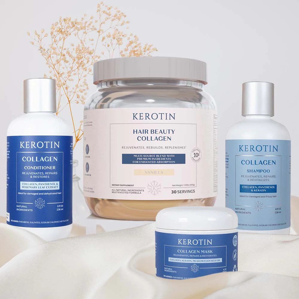Damage Repair System | Kerotin