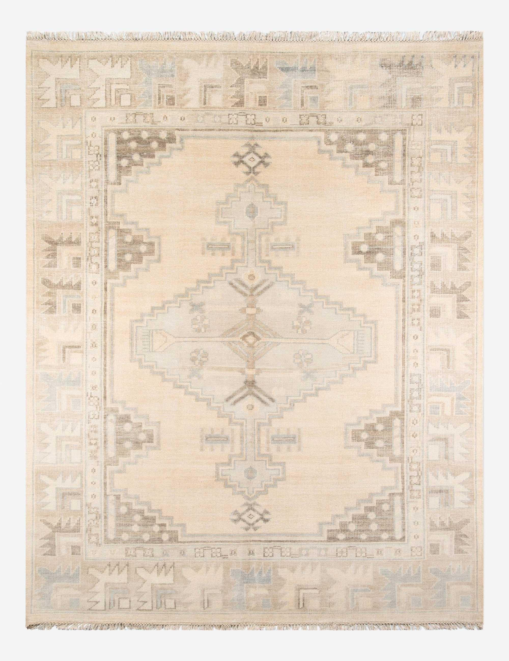 Walden Hand-Knotted Wool Rug by Erin Gates | Lulu and Georgia 