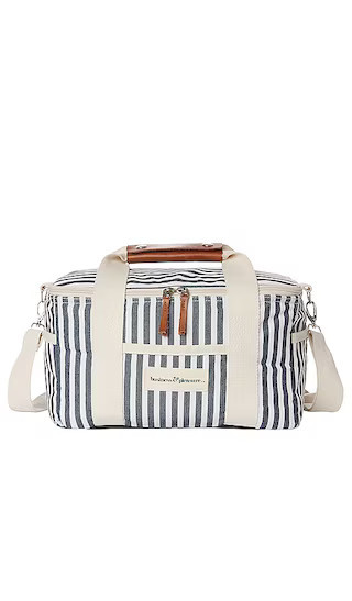 Premium Cooler in Navy Stripe | Revolve Clothing (Global)