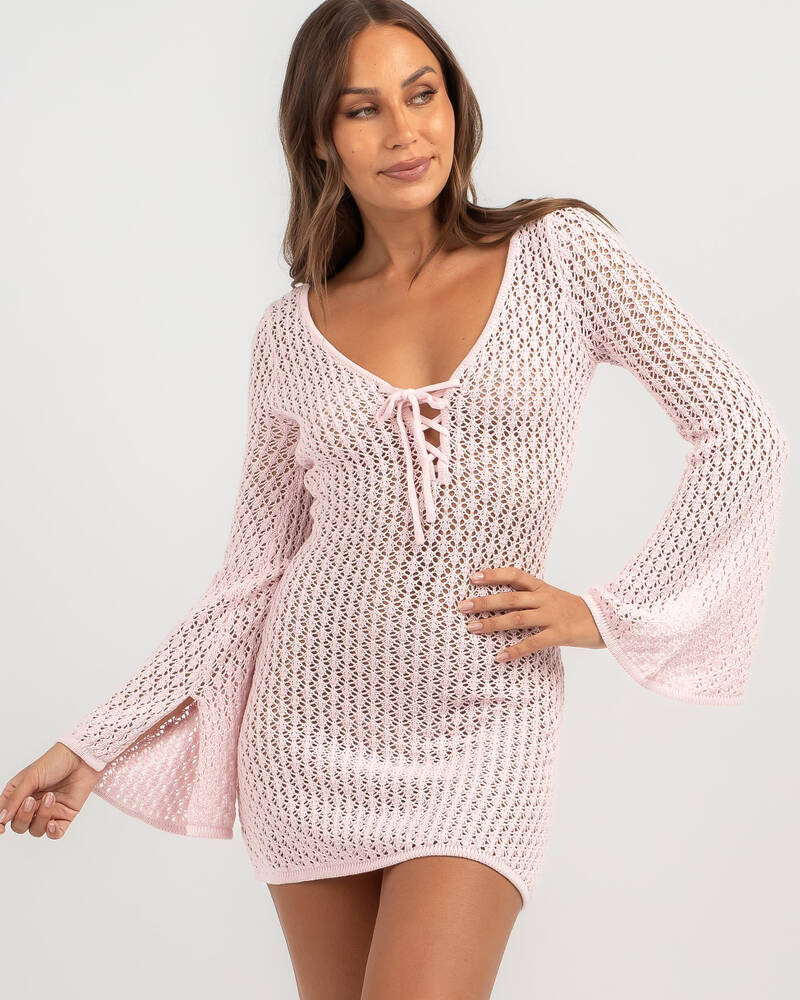Kali Crochet Dress | City Beach (US)