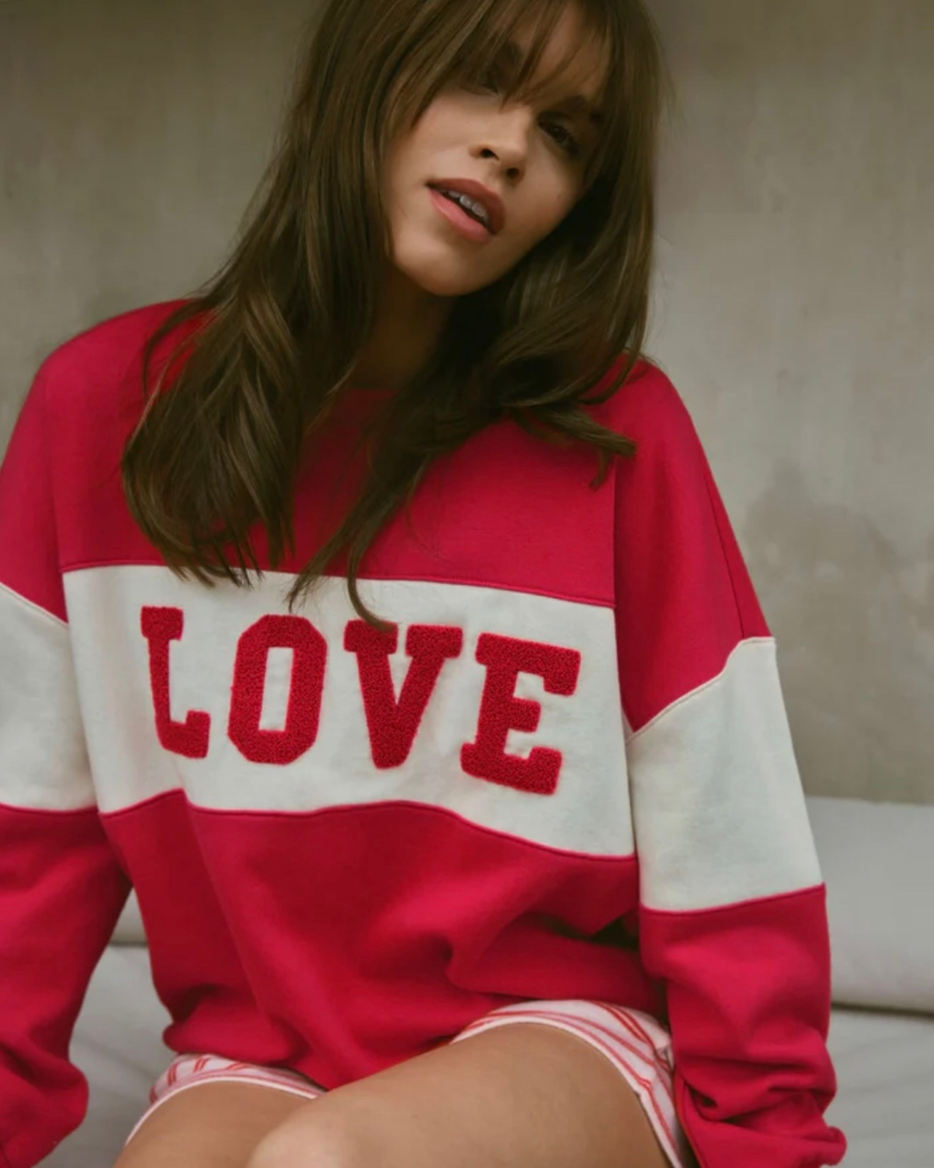 The PERFECT way to show you LOVE for Husker basketball, volleyball & football. ❤️


#LTKFindsUnder100 #LTKmomlife #LTKOver40