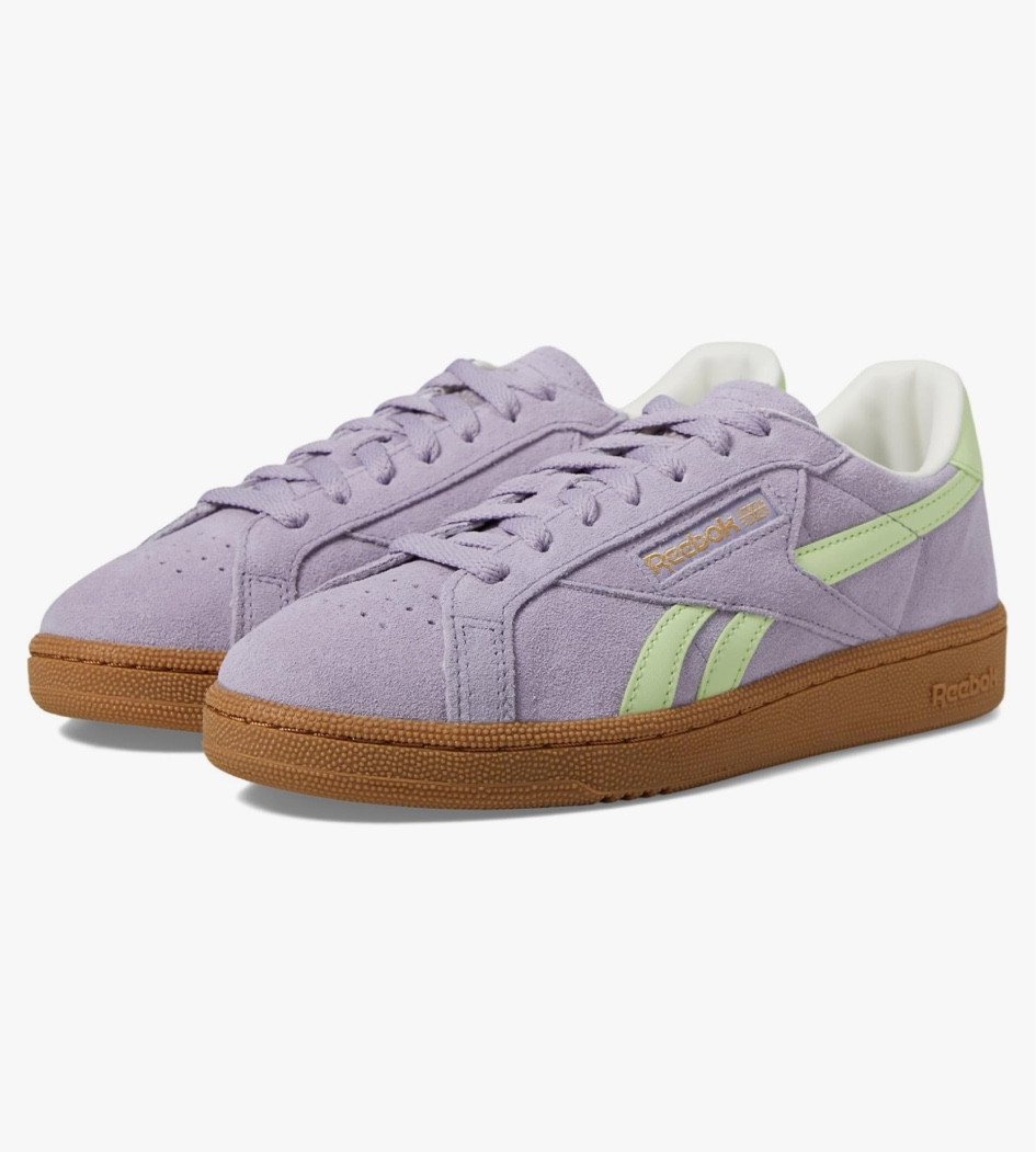 Super cute Reebok purple sneakers 
Under $50.00 on Amazon!!

#LTKShoeCrush #LTKStyleTip #LTKFindsUnder100