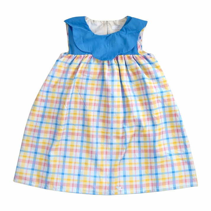 City Beautiful Spring Pastel Dress | Persnickety