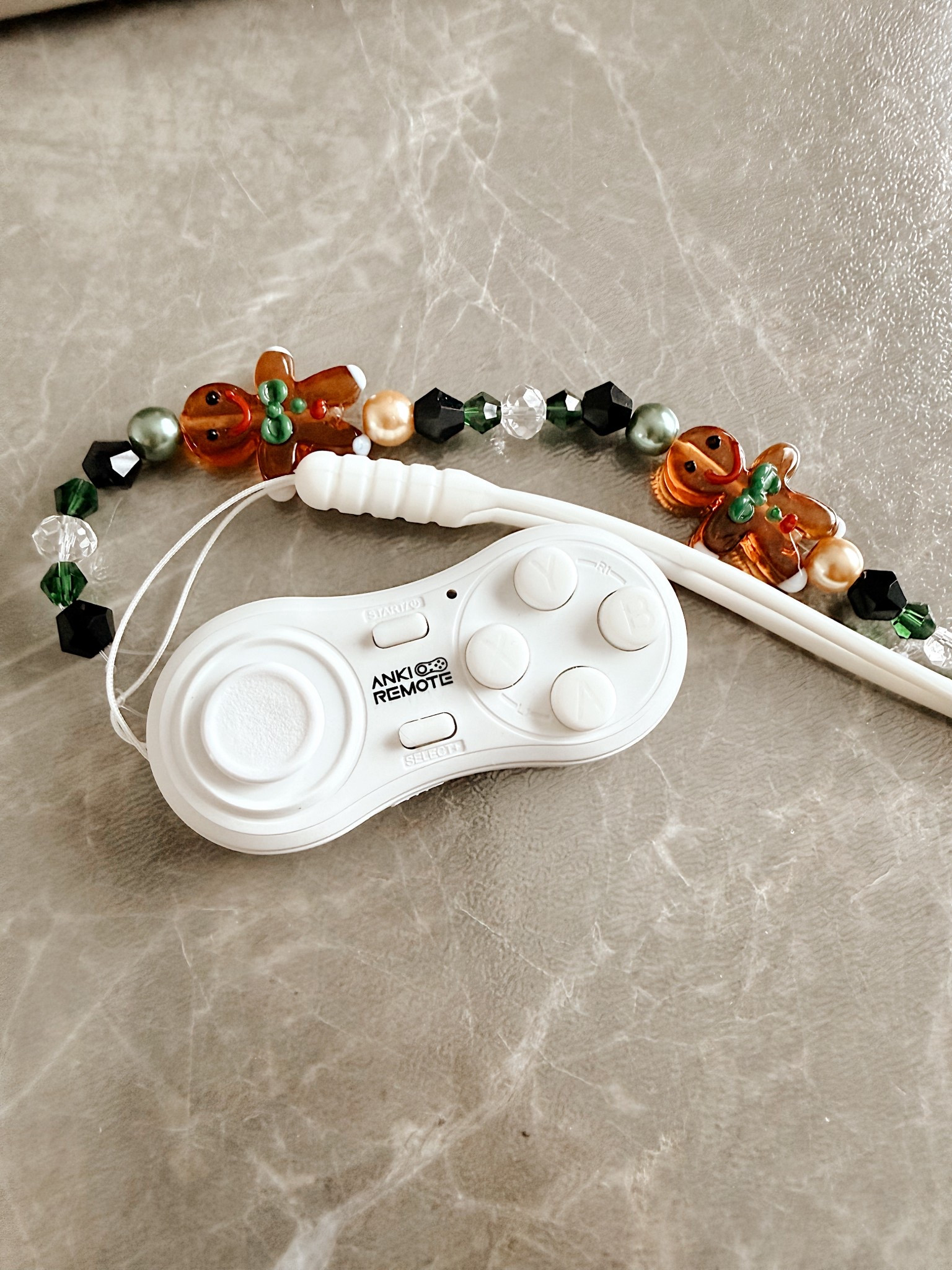 Med school essentials - the Christmas version of my Anki Remote

#LTKdayinmylife #LTKFindsUnder50 #LTKGiftGuide