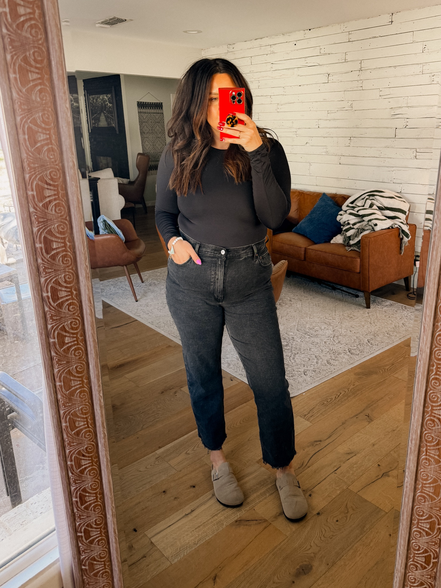 Best bodysuits and layer tops
I get the XL in all
Jeans: TTS


#LTKmidsize #LTKfindsunder50 #LTKstyletip